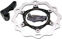 Thumbnail for Oversize Front Rotor Kit