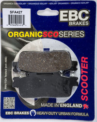 Thumbnail for Brake Pads Sfa427 Organic