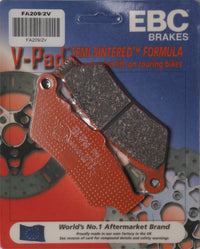 Thumbnail for Brake Pads V Series