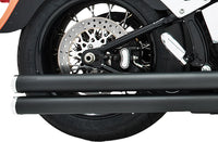 Thumbnail for Independence Lg Blk/ Sculp Tip `86 17 Softail