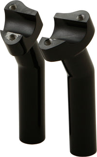 Thumbnail for Forged Handlebar Riser Black Pullback 5.5