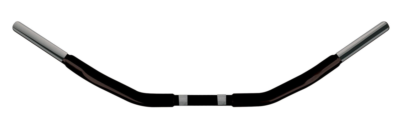 Chubby Knuckle Bar Satin Black