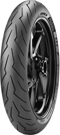 Thumbnail for Tire Diablo Rosso 3 Ds Front 120/70zr17 (58w) Radial
