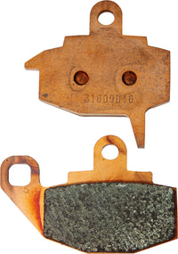 Thumbnail for Brake Pads Sintered Fd091g1397
