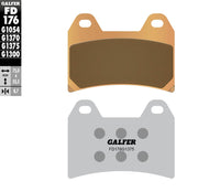 Thumbnail for Brake Pads Sintered Ceramic Fd176g1375