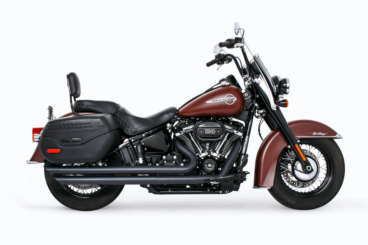 Patriot Long Chrome M8 Softail
