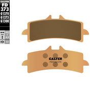Thumbnail for Brake Pads Sintered Fd373g1370