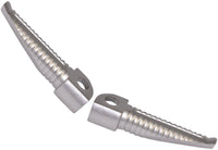 Thumbnail for Billet Aluminum Footpegs Natural