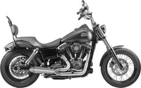 Thumbnail for Comp S 2in1 Exhaust Dyna Gen 2 Brushed
