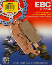 Thumbnail for Brake Pads