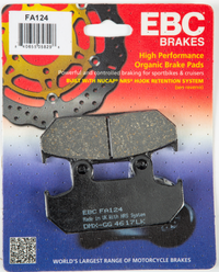 Thumbnail for Brake Pads