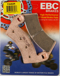 Thumbnail for Brake Pads