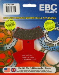 Thumbnail for Brake Pads