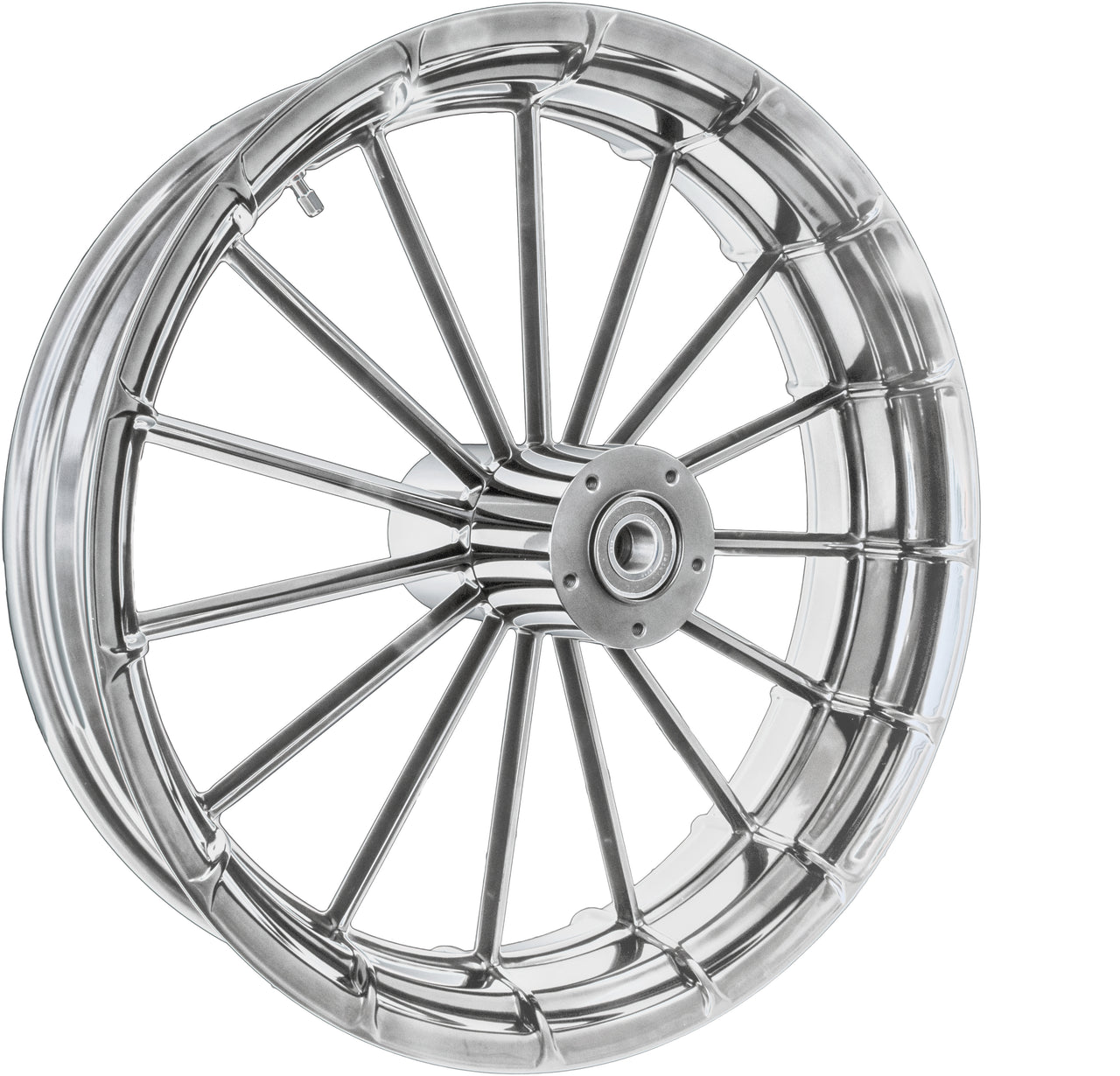Srt Wheel And Rake Kit Shredder Chrome