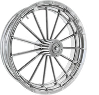 Thumbnail for Srt Wheel And Rake Kit Shredder Chrome