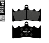 Thumbnail for Brake Pads Semi Metallic Fd156g1054