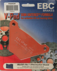 Thumbnail for Brake Pads Fa24/2v V Series