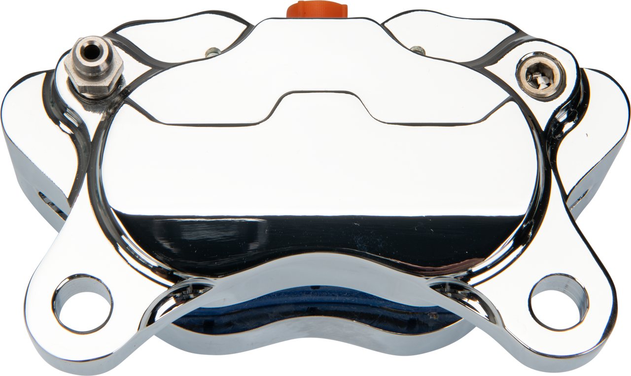 Chrome Left Caliper