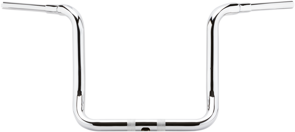 LA CHOPPERS Handlebar - Grande Traditional Ape Hanger - 14" - Chrome LA-7322-14