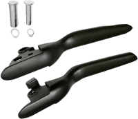 Thumbnail for Lsr Lever Set `18 Up Softail Black