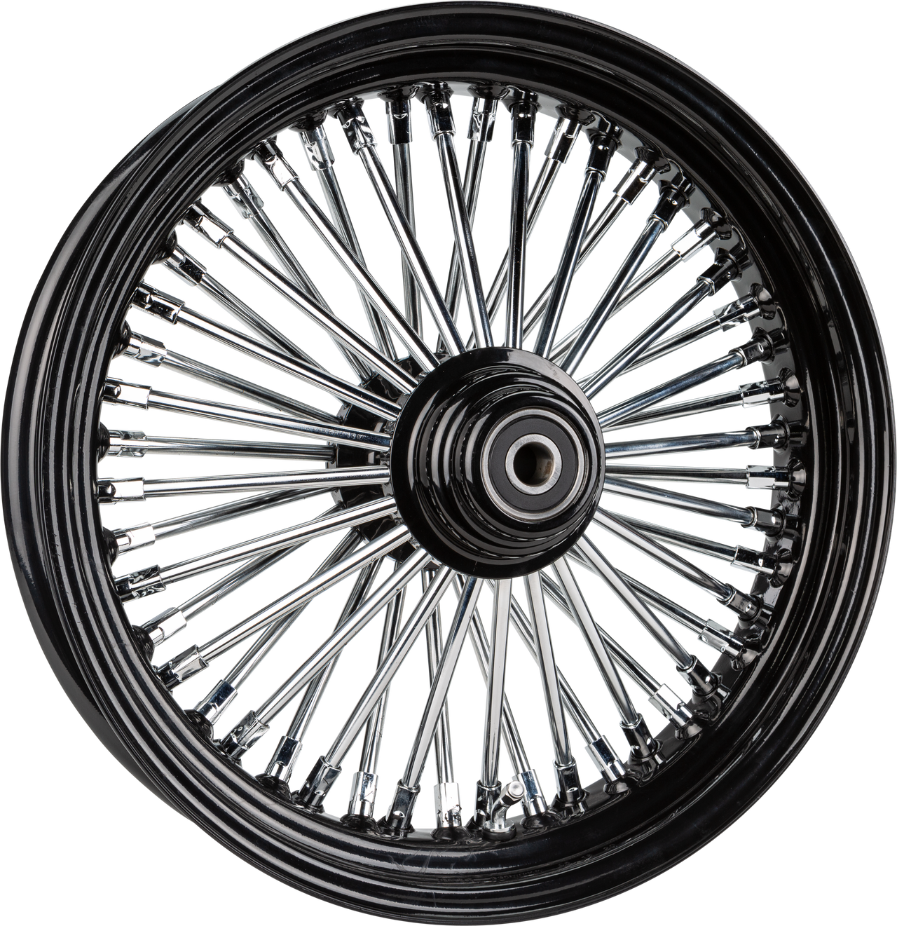 Fr 48 Spk Sd Black 16x3.5 Flst Hub 25m Axl 00 Ltr