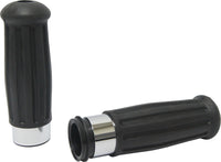Thumbnail for Grips Vintage Chrome Ring Throttle By Wire
