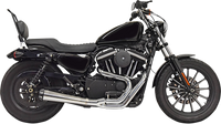 Thumbnail for BASSANI XHAUST Road Rage Exhaust - Chrome 1X52R