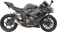 Thumbnail for BASSANI XHAUST ZX-6R Slip-On - Stainless Steel 5Z627