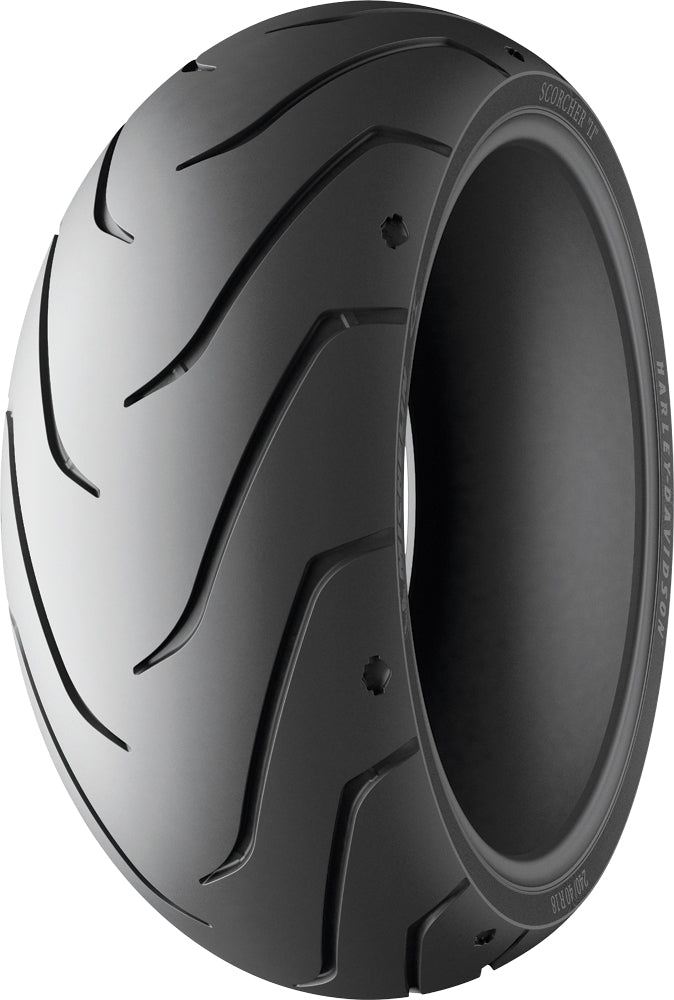 Tire Scorcher 11 Rear 140/75r15 65h Radial Tl