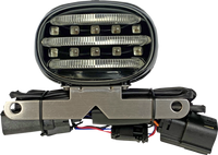 Thumbnail for CUSTOM DYNAMICS ProBEAM? Mini Add-On Tail Light - Smoke - '10-'13 PB-MINITL-SS6-S