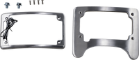 Thumbnail for CUSTOM DYNAMICS Lighted Turn Signal Eliminator Kit - Raw CD-TS-ELIM-RAW