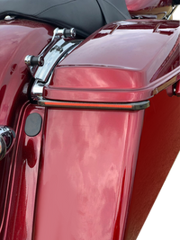 Thumbnail for CUSTOM DYNAMICS Saddlebag Lights - Smoke Lens CD-LPSEQ-SS6-S