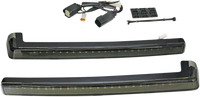 Thumbnail for CUSTOM DYNAMICS LED Run/Brake/Turn Tour-Pak? Arms - Smoke Lens - 14+ PB-TP-ARM-14S