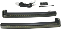 Thumbnail for CUSTOM DYNAMICS LED Run/Brake Tour-Pak? Arms - Smoke Lens - '06-'13 PB-TP-ARM-13S