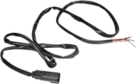 Thumbnail for CUSTOM DYNAMICS Quick Disconnect Harness CD-TP-QD-14-HW