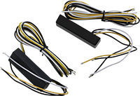 Thumbnail for CUSTOM DYNAMICS LED Converter - Amber CD-BOLTZ-AW-CON