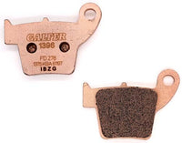 Thumbnail for Brake Pads Sintered Fd278g1396