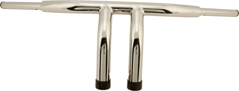 Fat Tiller Handlebar Chrome 1.5" W/8" Rise