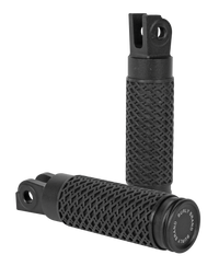 Thumbnail for Slash Cut Foot Pegs Black