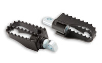 Thumbnail for Mx Style M8 Pass Footpegs Black