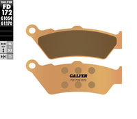 Thumbnail for Brake Pads Sintered Fd172g1370