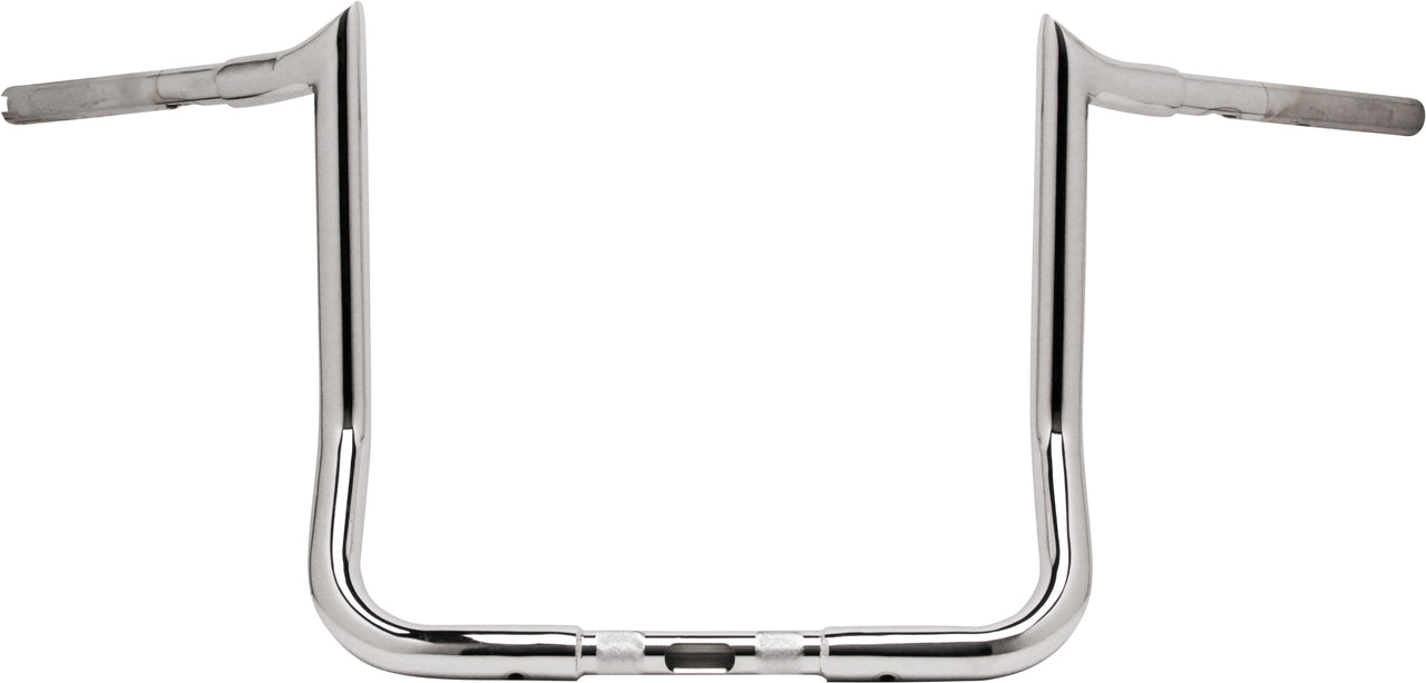 16" Monkey Bagger Bars Chrome `86 Up Touring