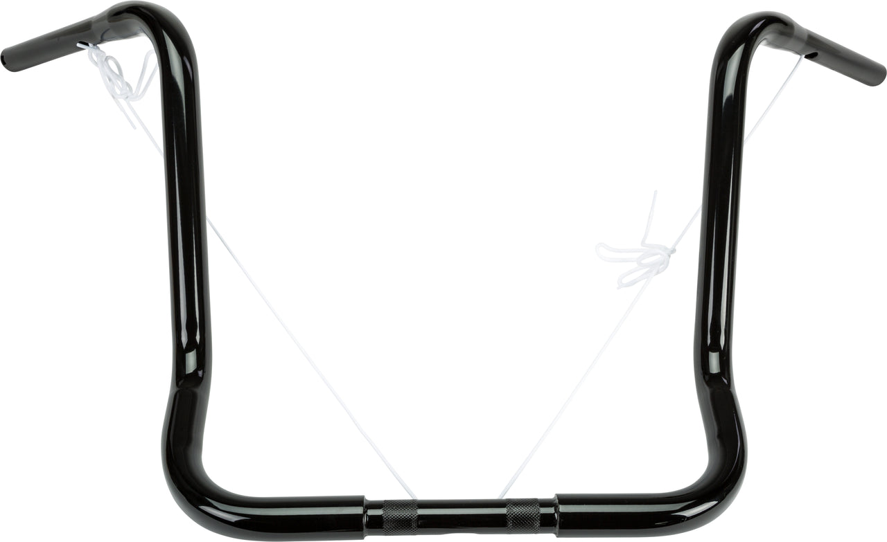 Bagger Ape Hanger Tbw 18" Gloss Black