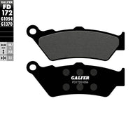 Thumbnail for Brake Pads Semi Metallic Fd172g1054