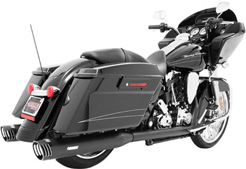 Racing Dual System Black