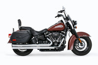 Thumbnail for Independence Long Chrome W/Chrome Tip M8 Softail