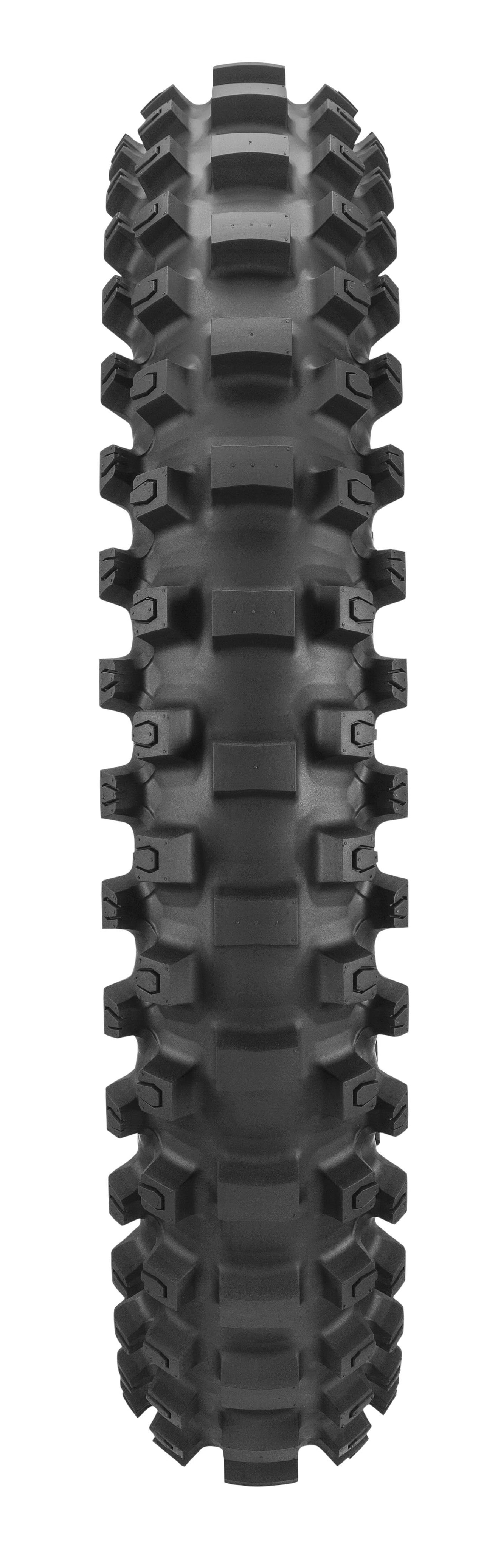 Tire Geomax Mx33 Rear 90/100 16 51m Bias Tt