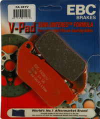 Thumbnail for Brake Pads Fa381v V Series