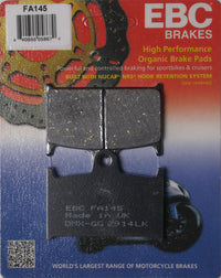 Thumbnail for Brake Pads