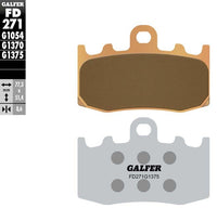 Thumbnail for Brake Pads Sintered Ceramic Fd271g1375